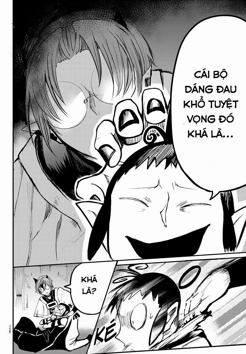 Mairimashita! Iruma-Kun 142 trang 12