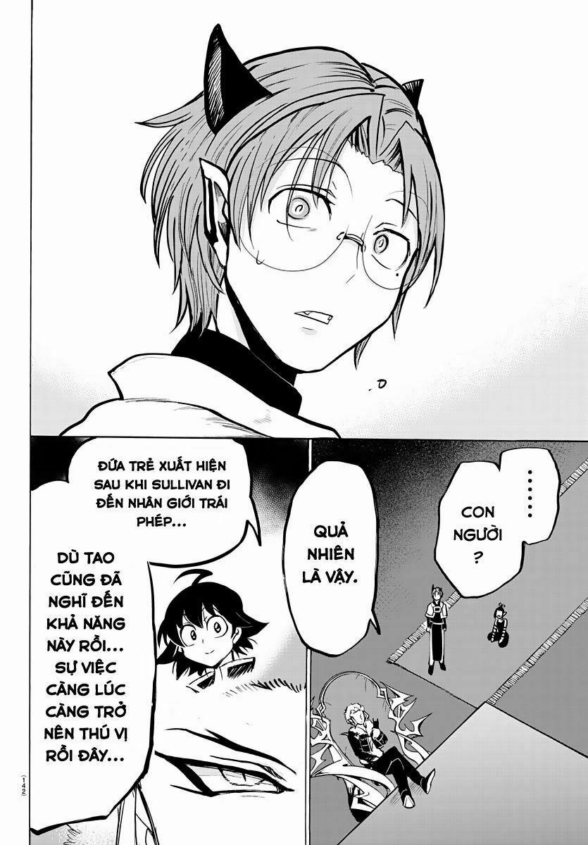 Mairimashita! Iruma-Kun 142 trang 15