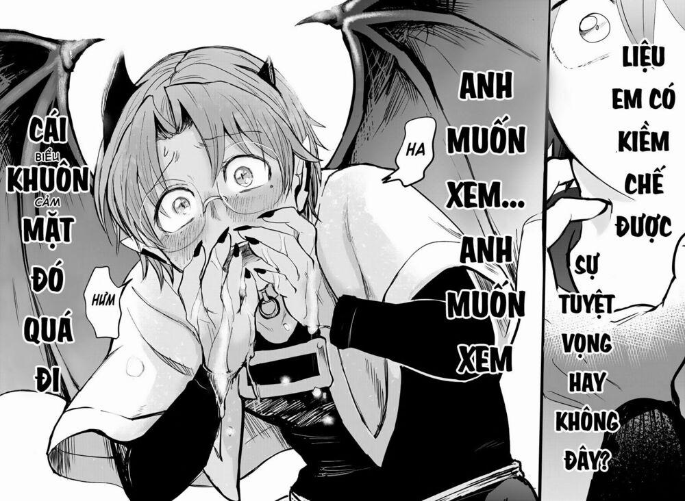 Mairimashita! Iruma-Kun 142 trang 19