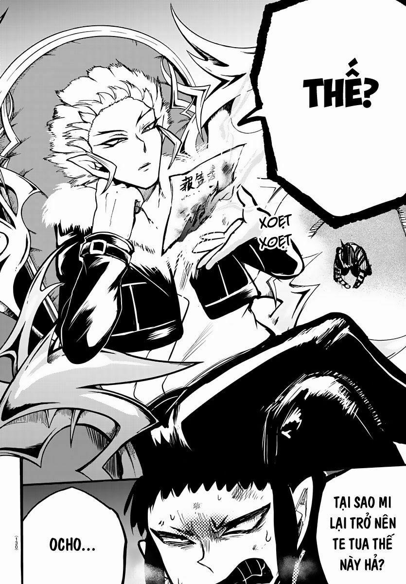 Mairimashita! Iruma-Kun 142 trang 4