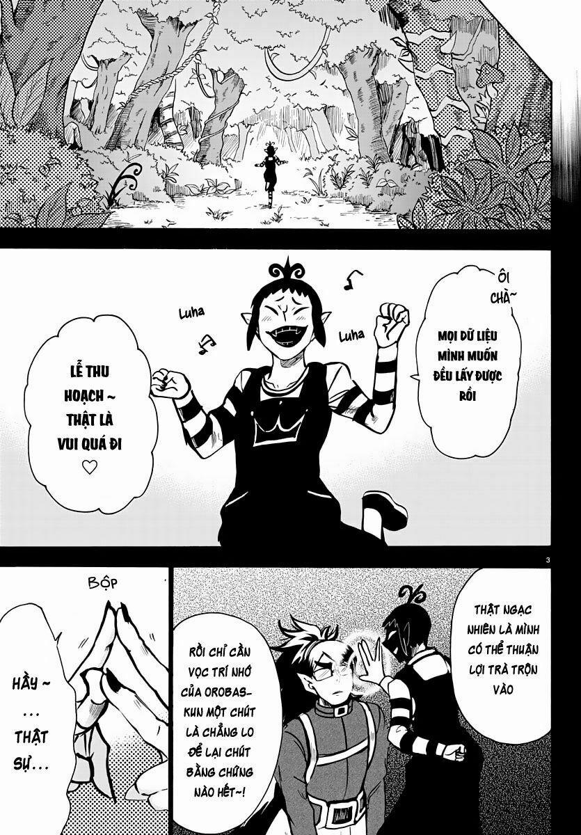Mairimashita! Iruma-Kun 142 trang 5
