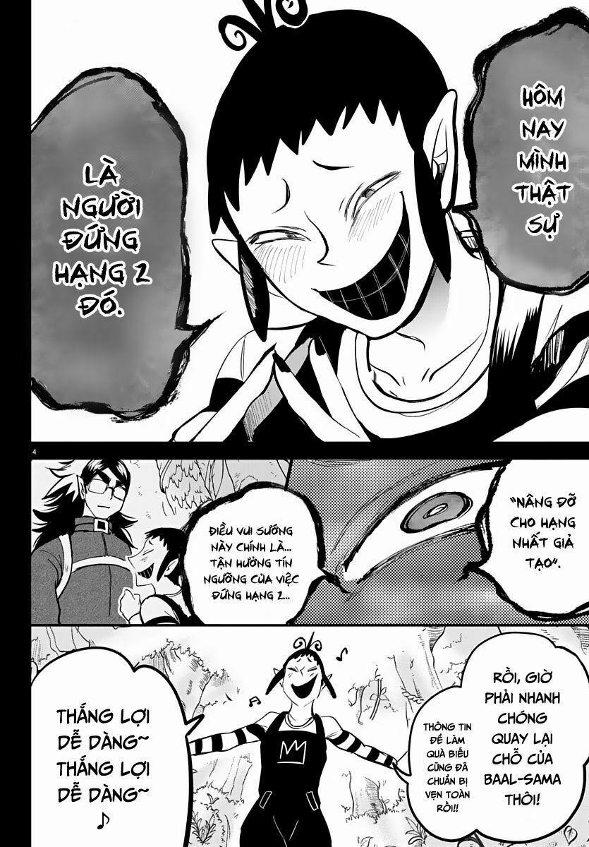 Mairimashita! Iruma-Kun 142 trang 6