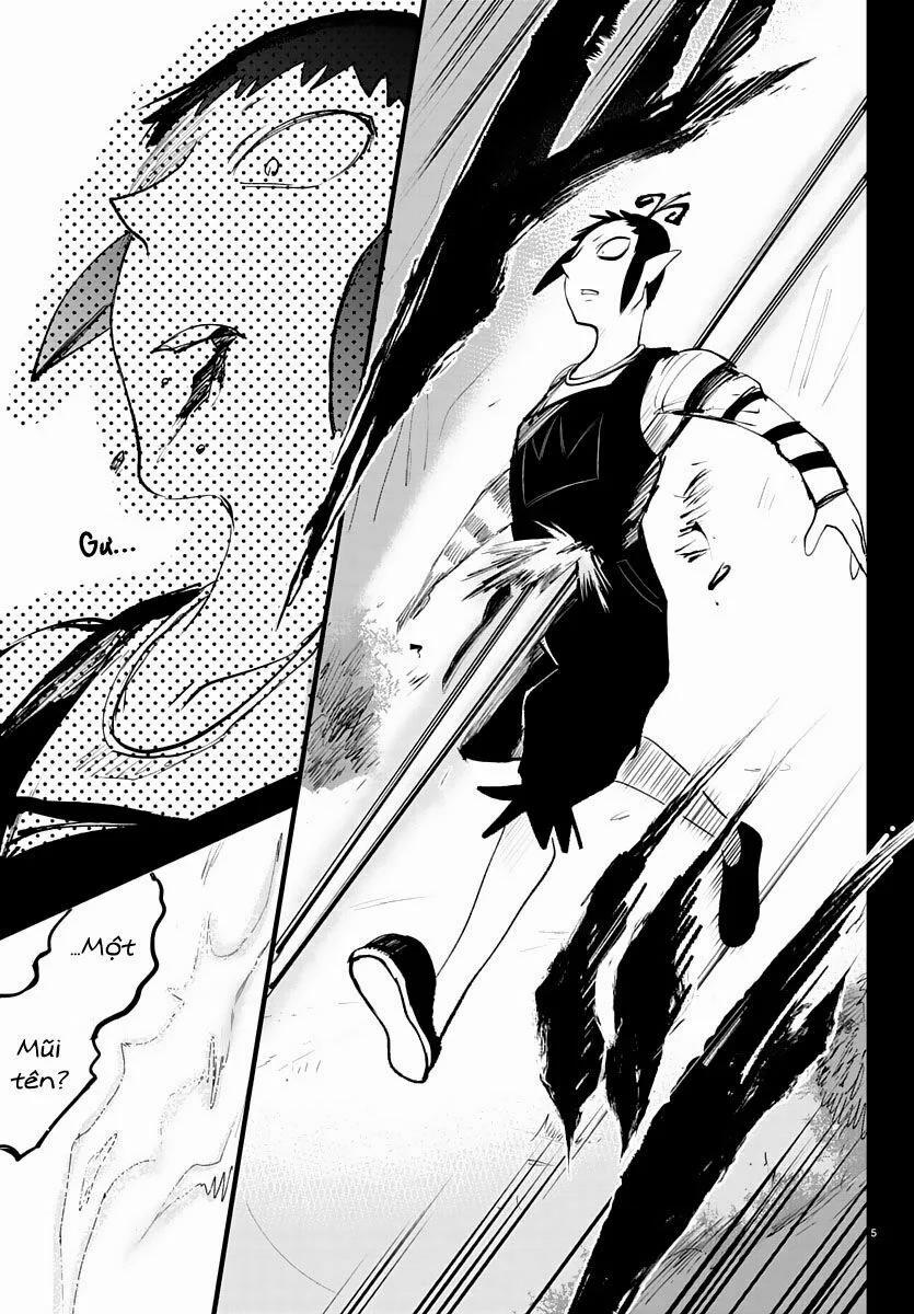 Mairimashita! Iruma-Kun 142 trang 7