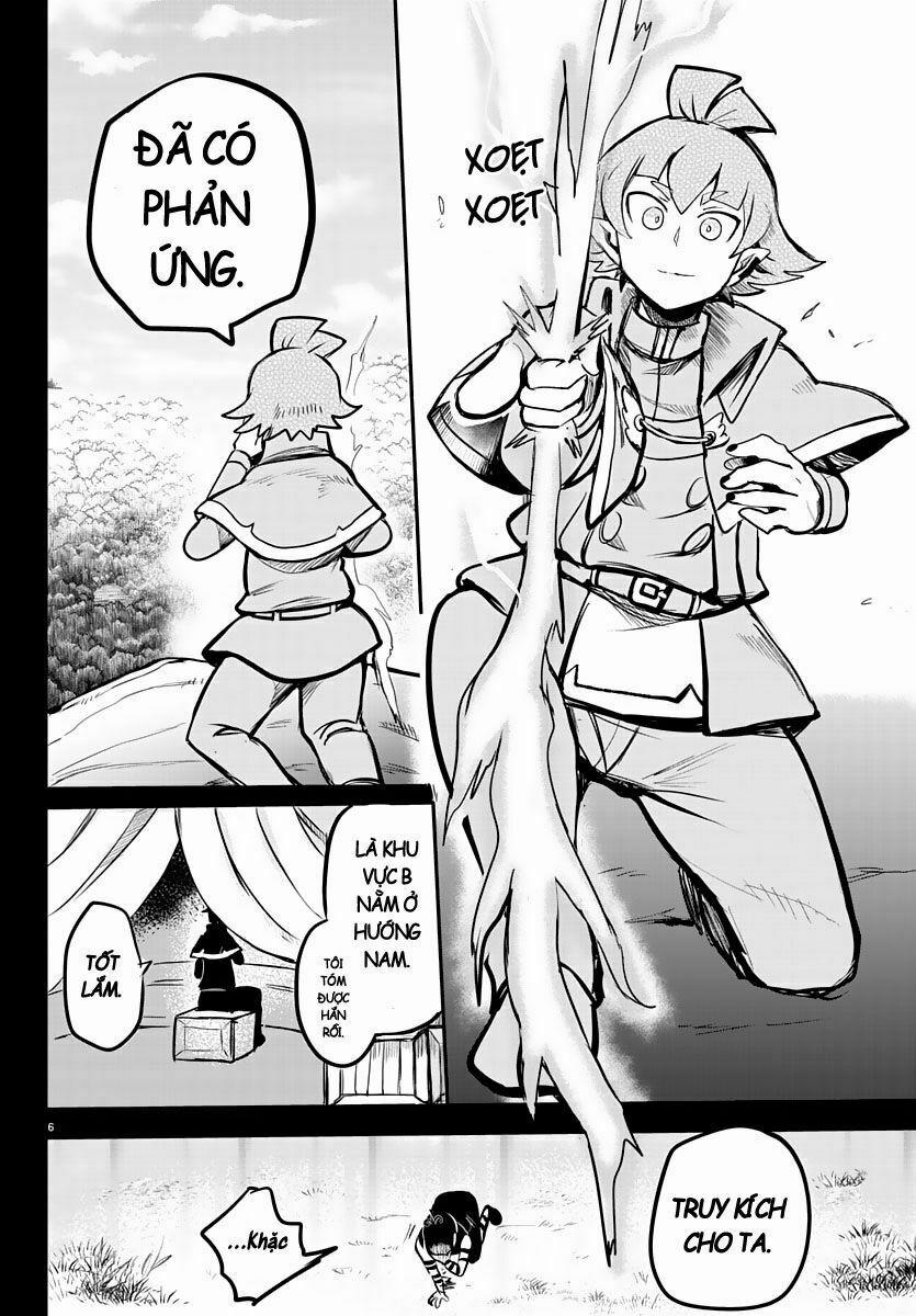 Mairimashita! Iruma-Kun 142 trang 8