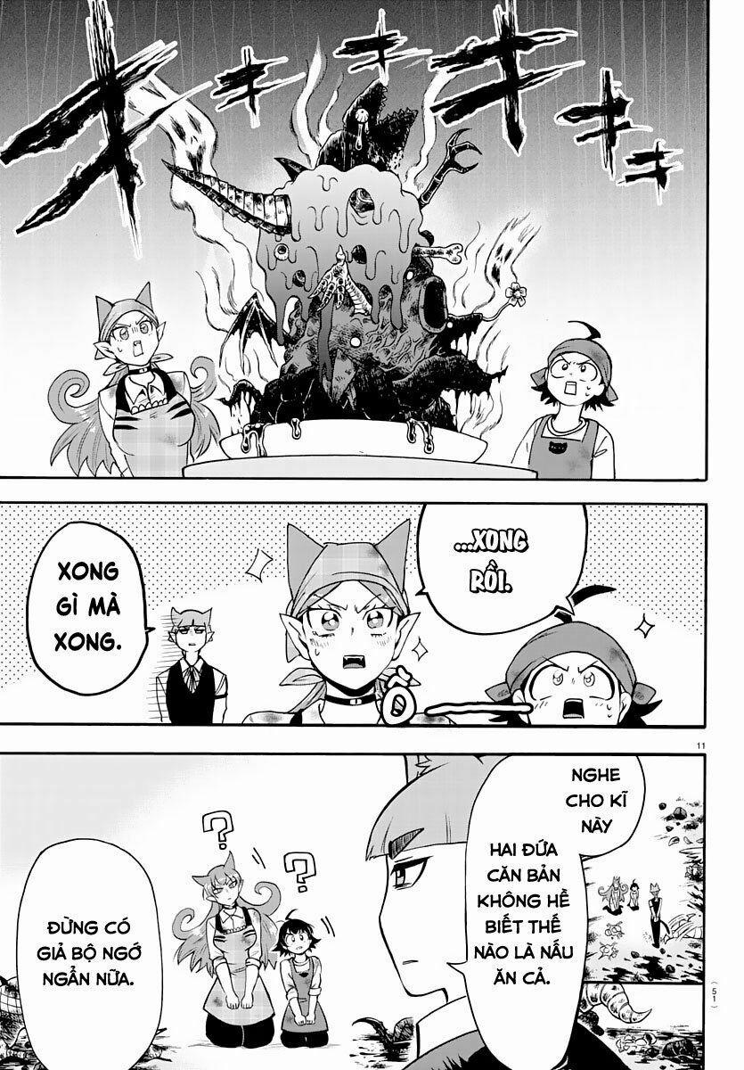 Mairimashita! Iruma-Kun 143 trang 13