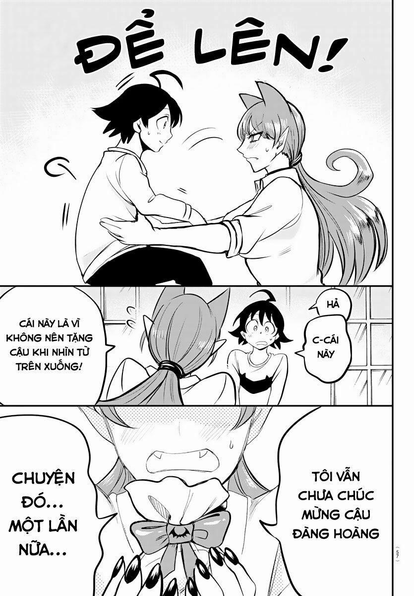 Mairimashita! Iruma-Kun 143 trang 19