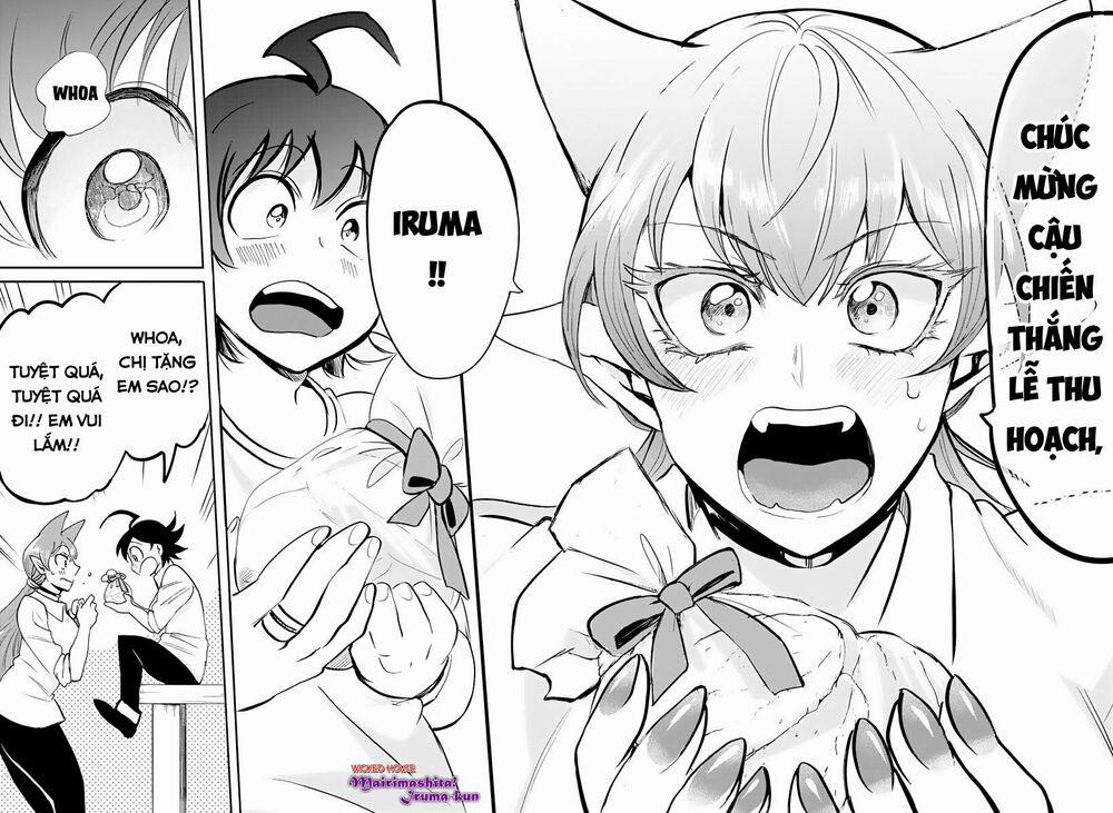 Mairimashita! Iruma-Kun 143 trang 20