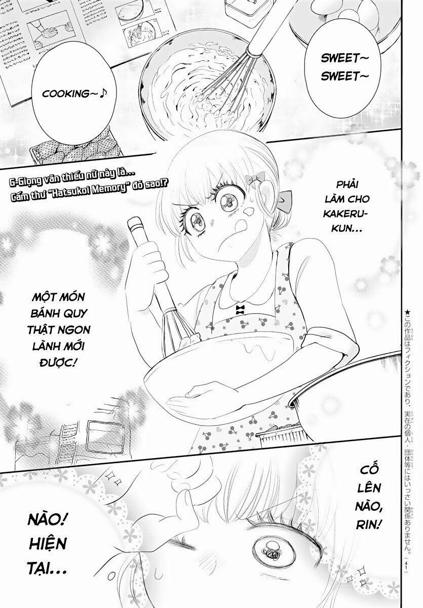 Mairimashita! Iruma-Kun 143 trang 3