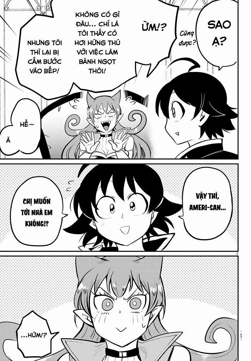 Mairimashita! Iruma-Kun 143 trang 5