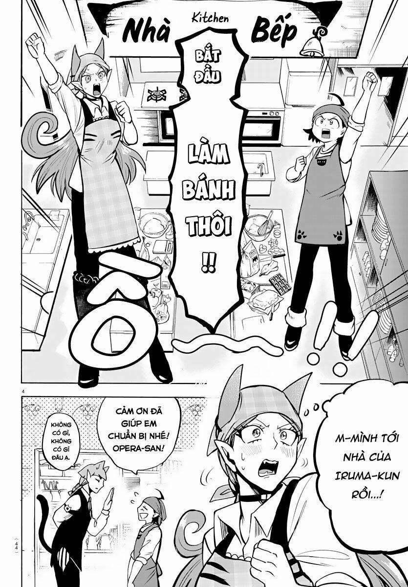 Mairimashita! Iruma-Kun 143 trang 6