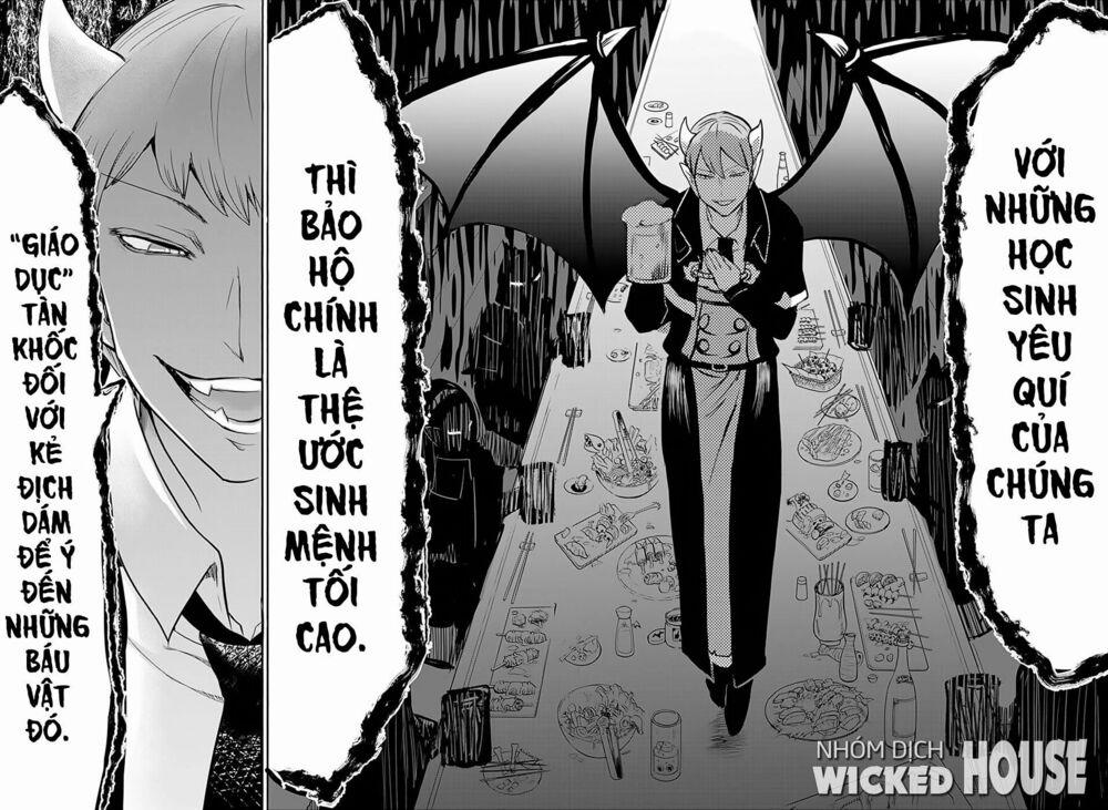 Mairimashita! Iruma-Kun 145 trang 17