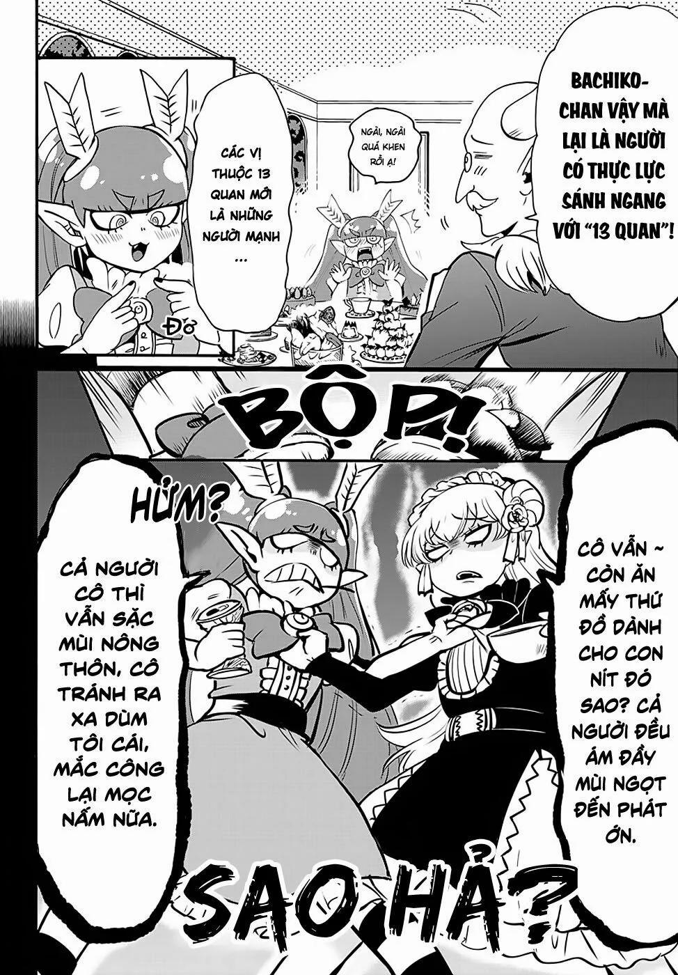 Mairimashita! Iruma-Kun 146 trang 3