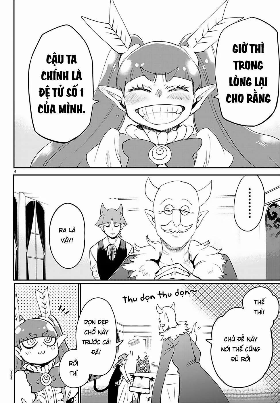 Mairimashita! Iruma-Kun 146 trang 5