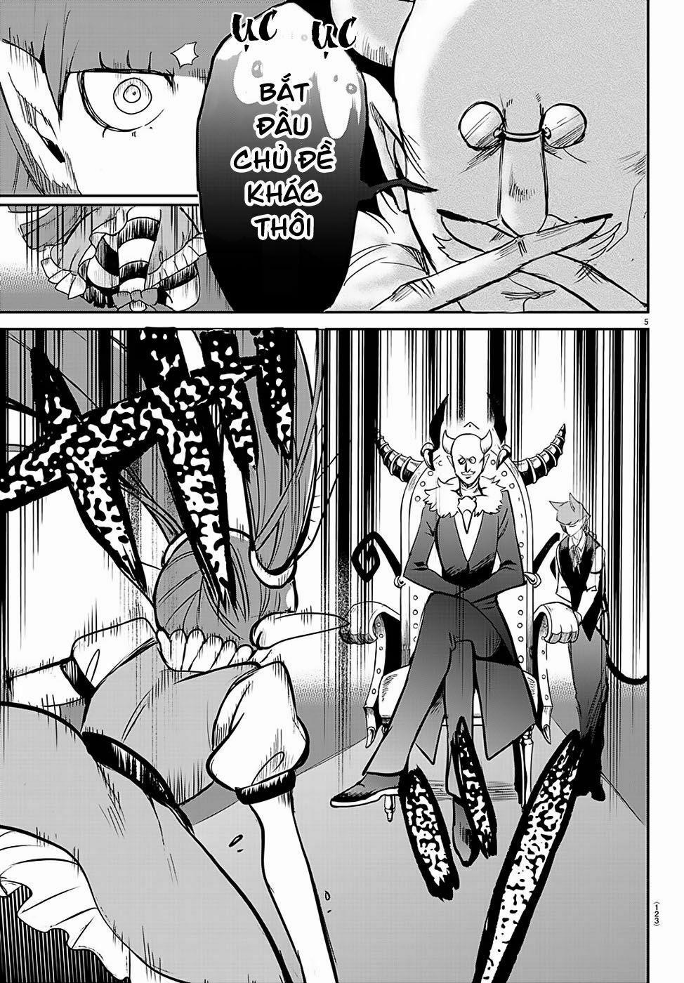Mairimashita! Iruma-Kun 146 trang 6