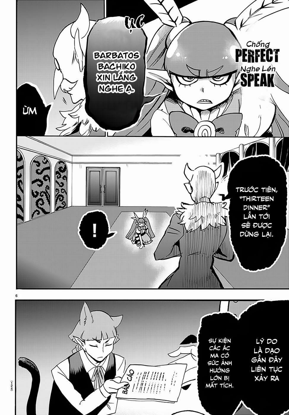 Mairimashita! Iruma-Kun 146 trang 7