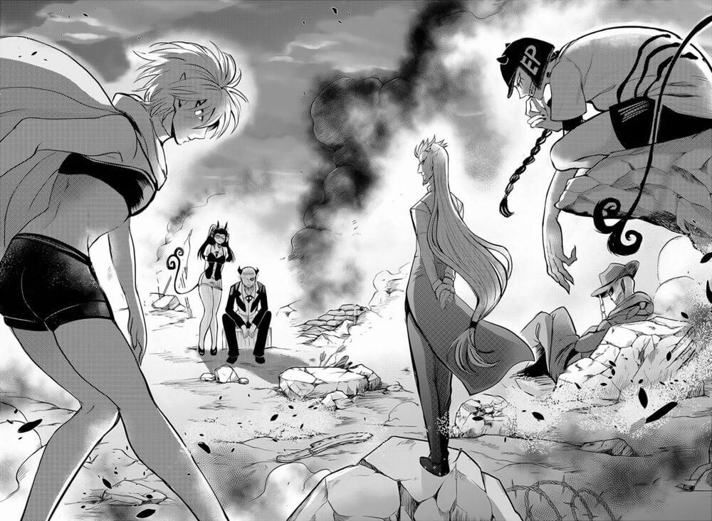 Mairimashita! Iruma-Kun 146 trang 9