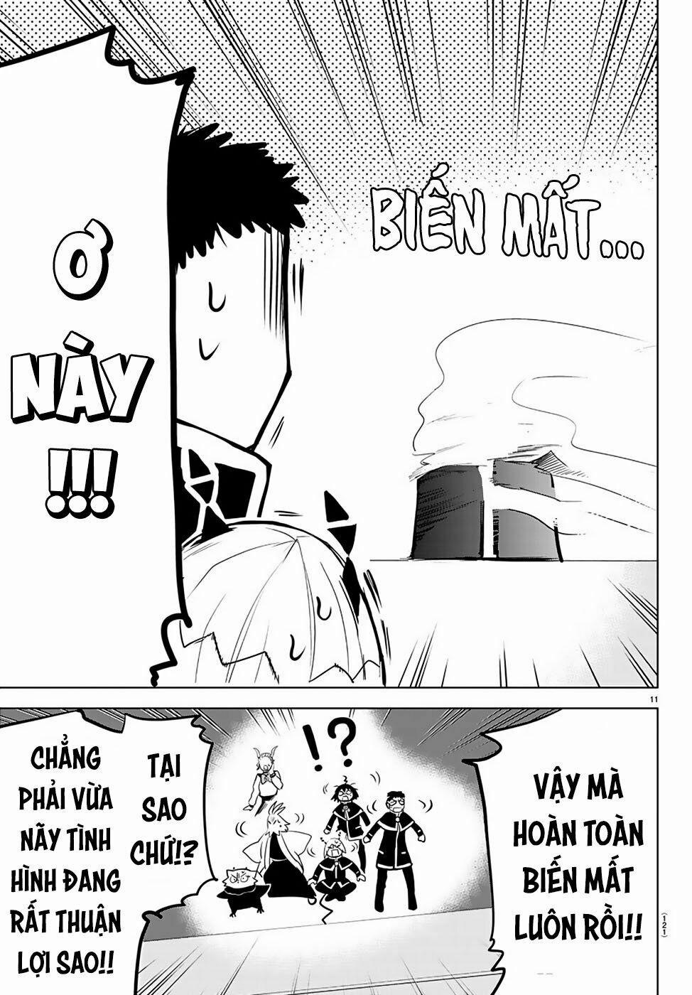 Mairimashita! Iruma-Kun 148 trang 12