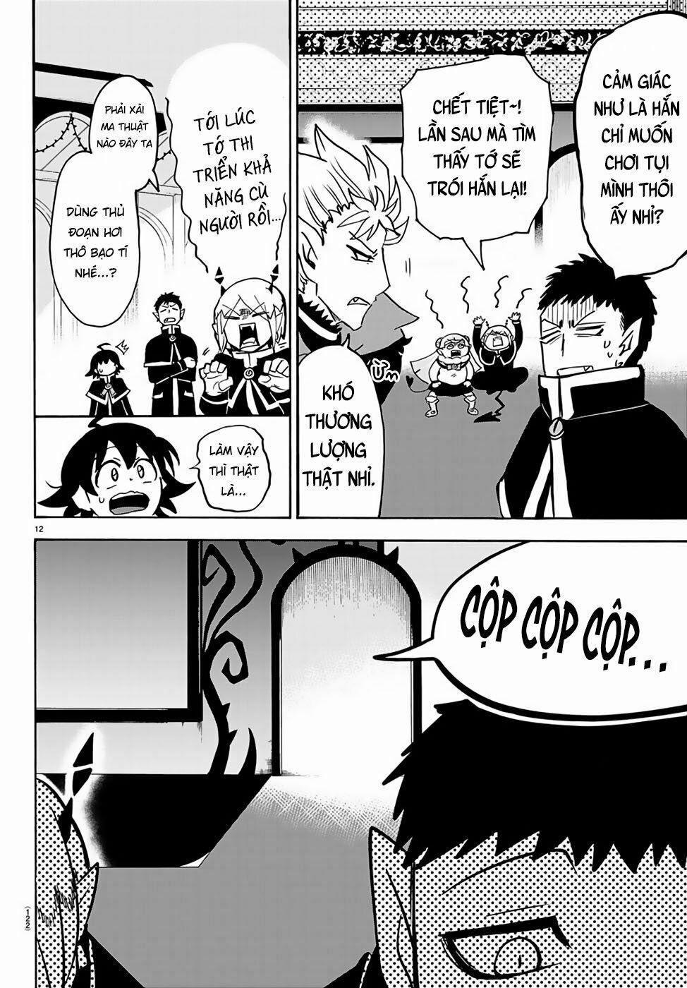 Mairimashita! Iruma-Kun 148 trang 13