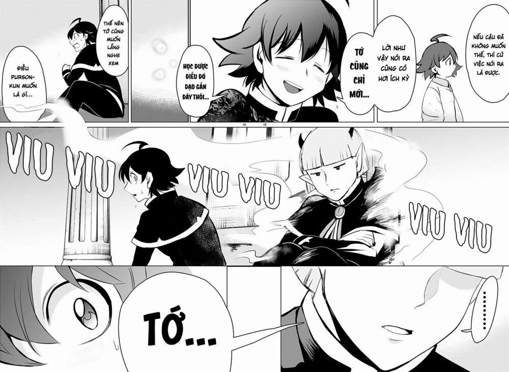 Mairimashita! Iruma-Kun 148 trang 19