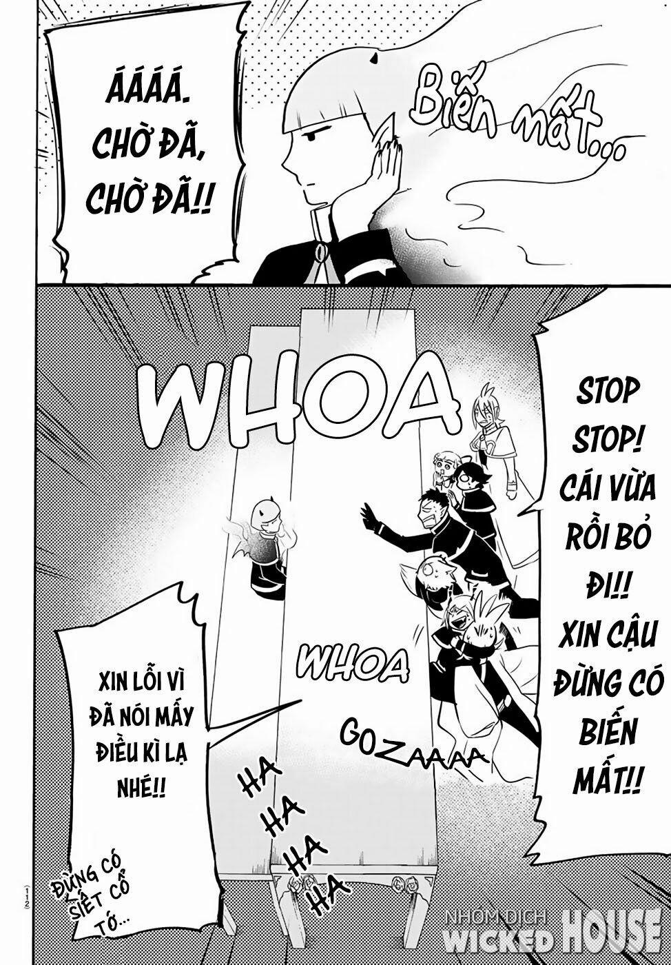 Mairimashita! Iruma-Kun 148 trang 3