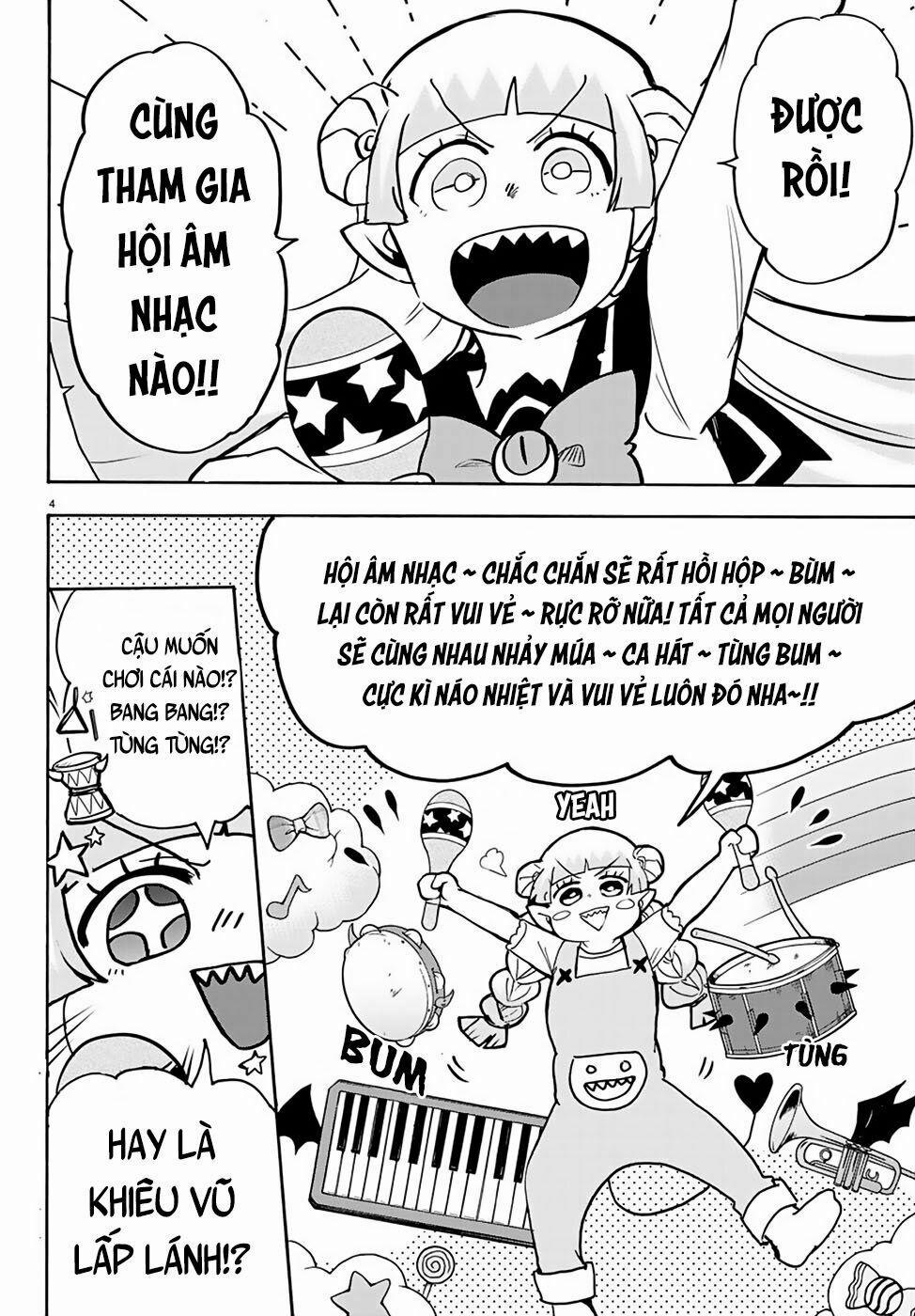 Mairimashita! Iruma-Kun 148 trang 5