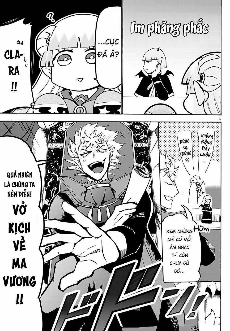 Mairimashita! Iruma-Kun 148 trang 6