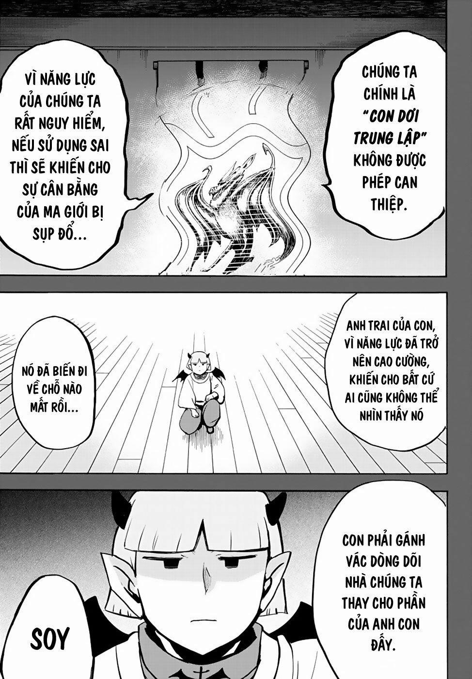 Mairimashita! Iruma-Kun 149 trang 10