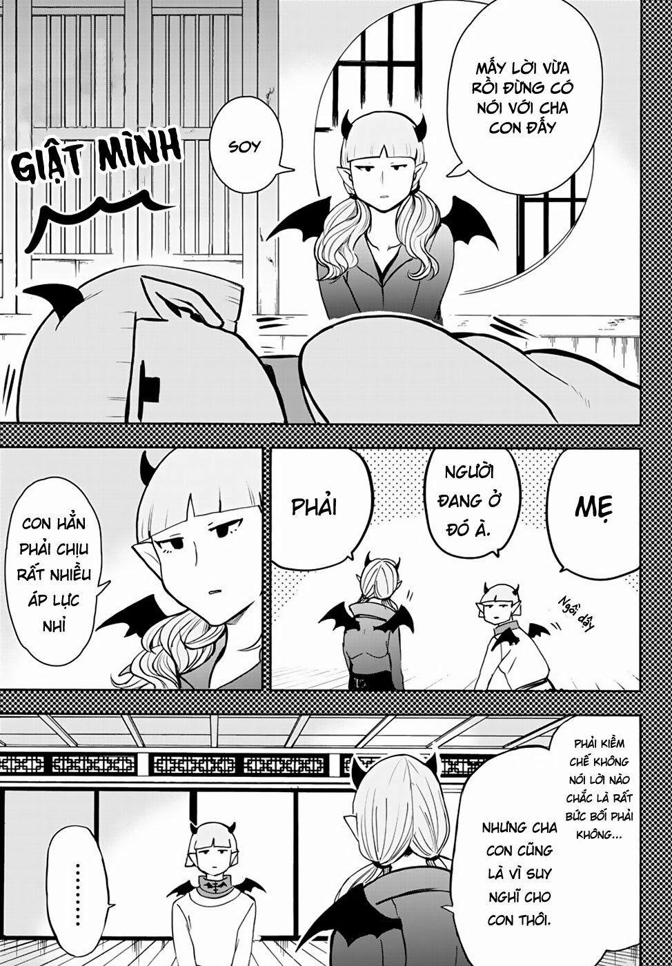 Mairimashita! Iruma-Kun 149 trang 12