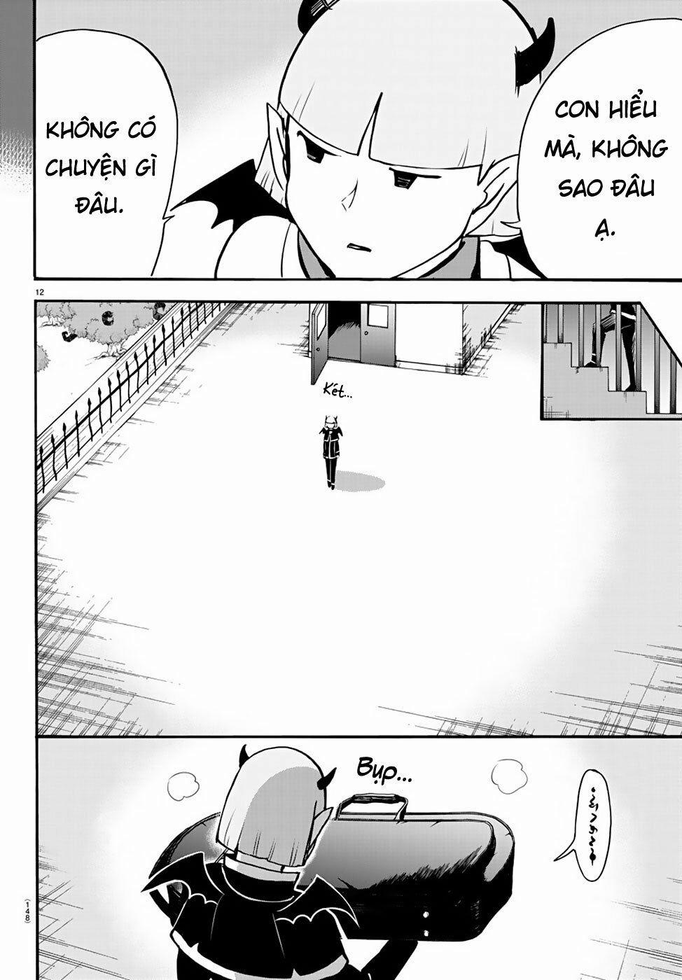 Mairimashita! Iruma-Kun 149 trang 13