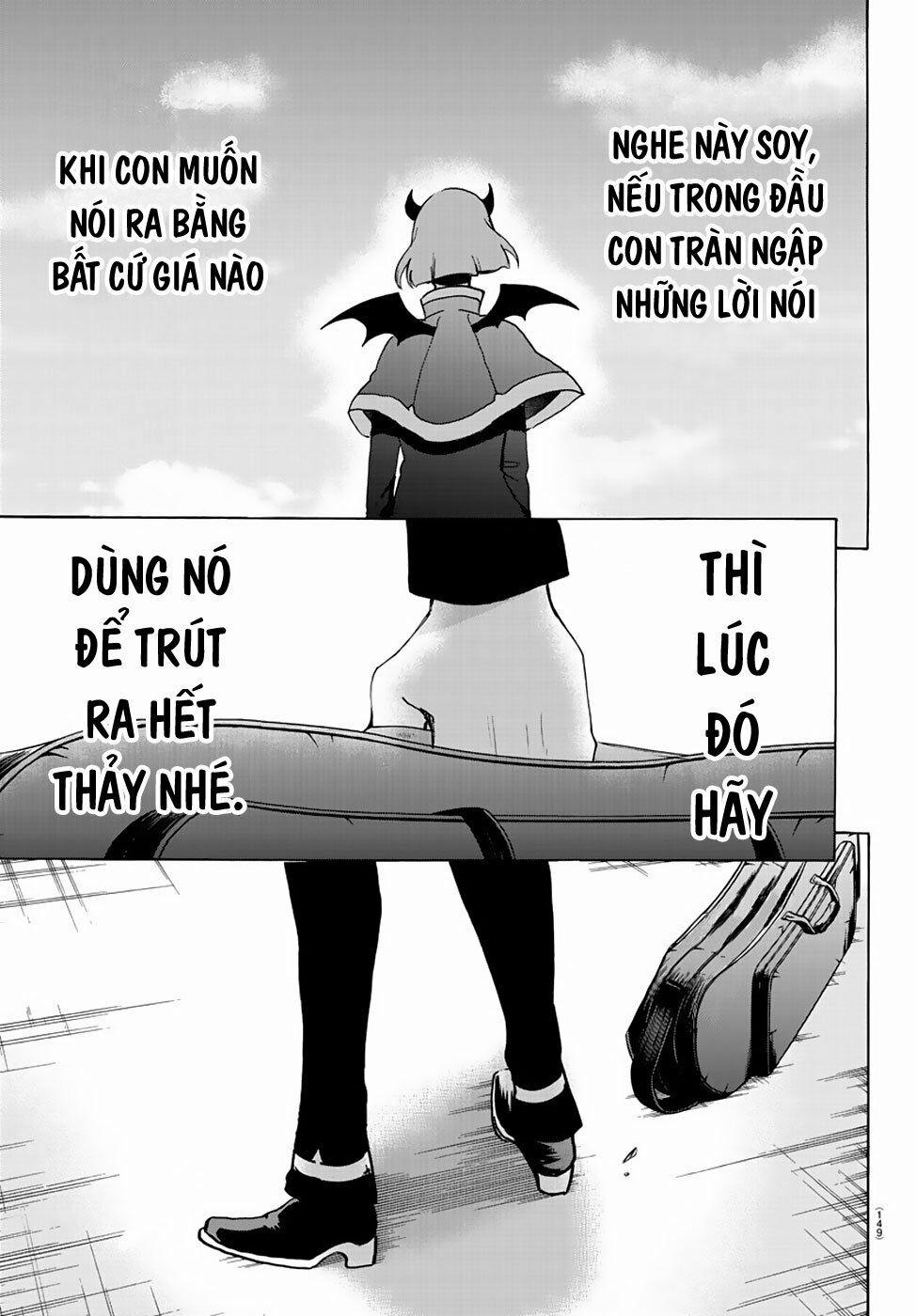 Mairimashita! Iruma-Kun 149 trang 14