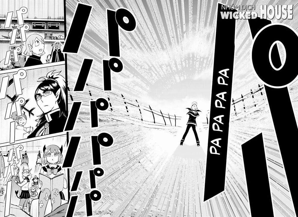 Mairimashita! Iruma-Kun 149 trang 16