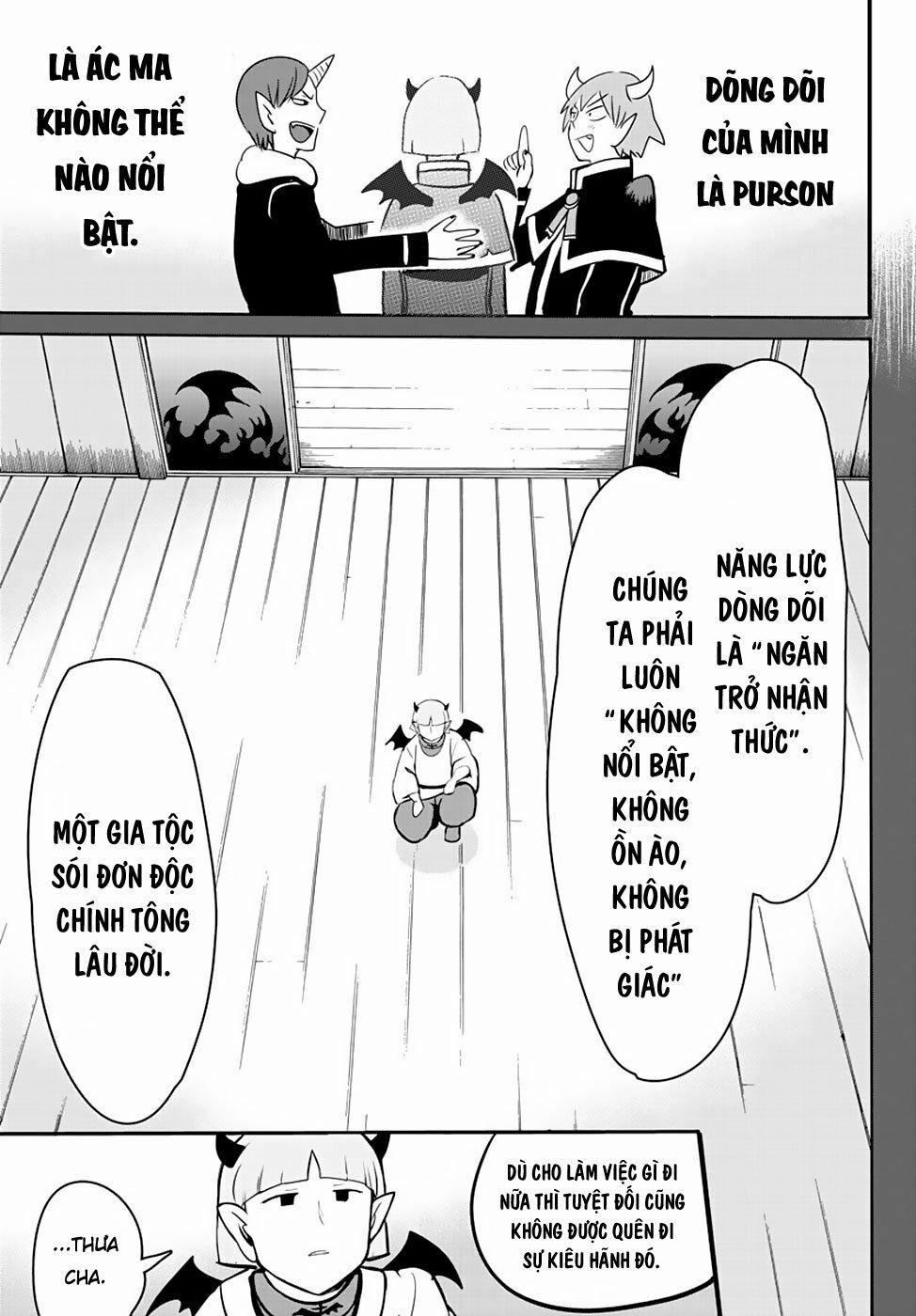 Mairimashita! Iruma-Kun 149 trang 8