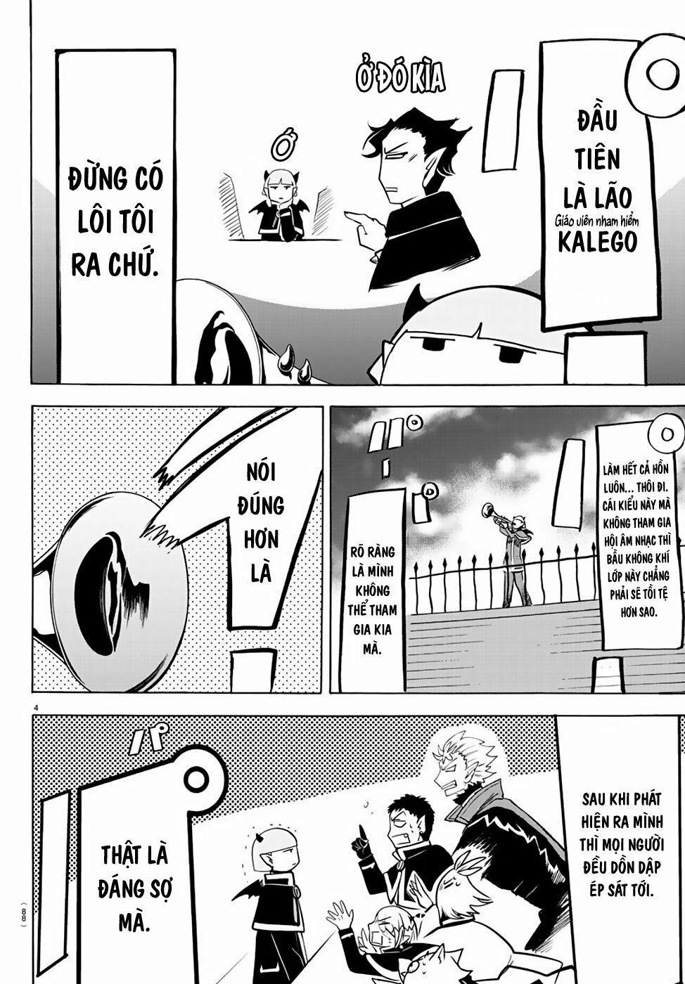 Mairimashita! Iruma-Kun 150 trang 10