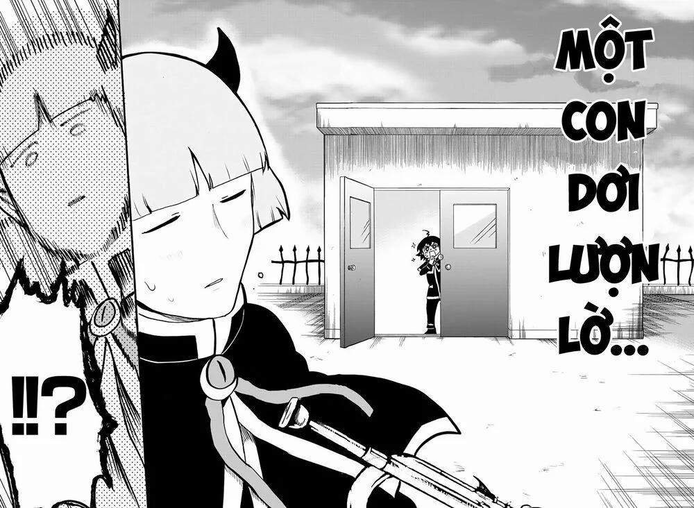 Mairimashita! Iruma-Kun 150 trang 12