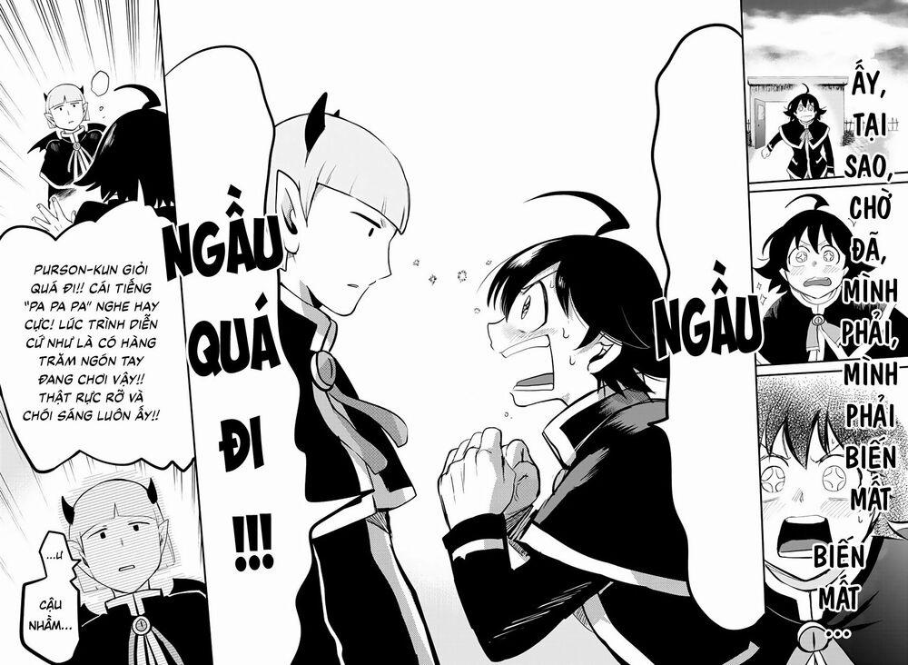 Mairimashita! Iruma-Kun 150 trang 13