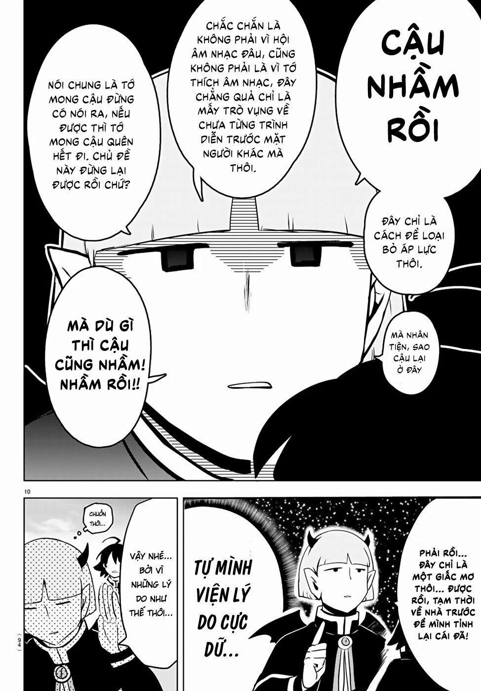 Mairimashita! Iruma-Kun 150 trang 14