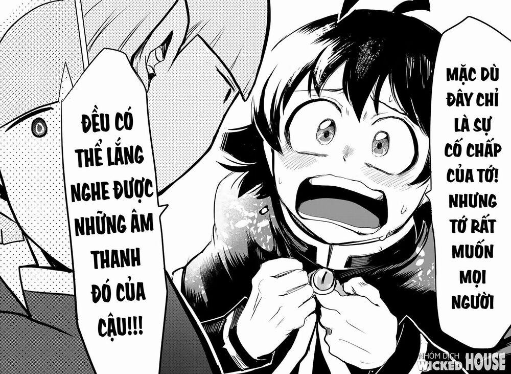 Mairimashita! Iruma-Kun 150 trang 18