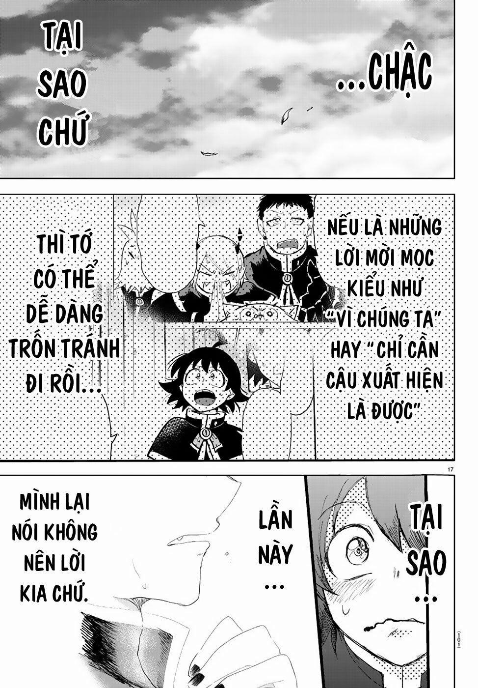 Mairimashita! Iruma-Kun 150 trang 20