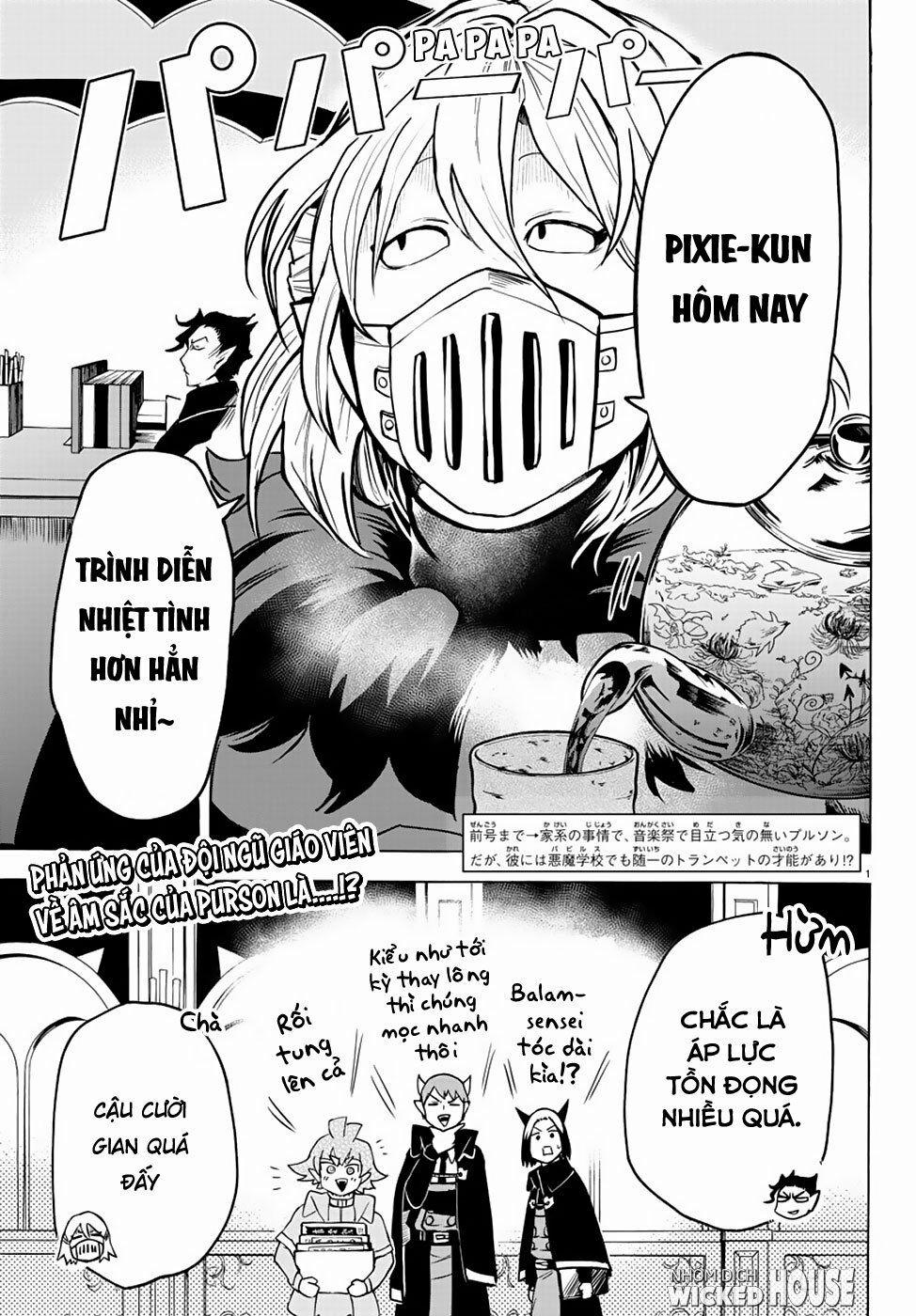Mairimashita! Iruma-Kun 150 trang 7