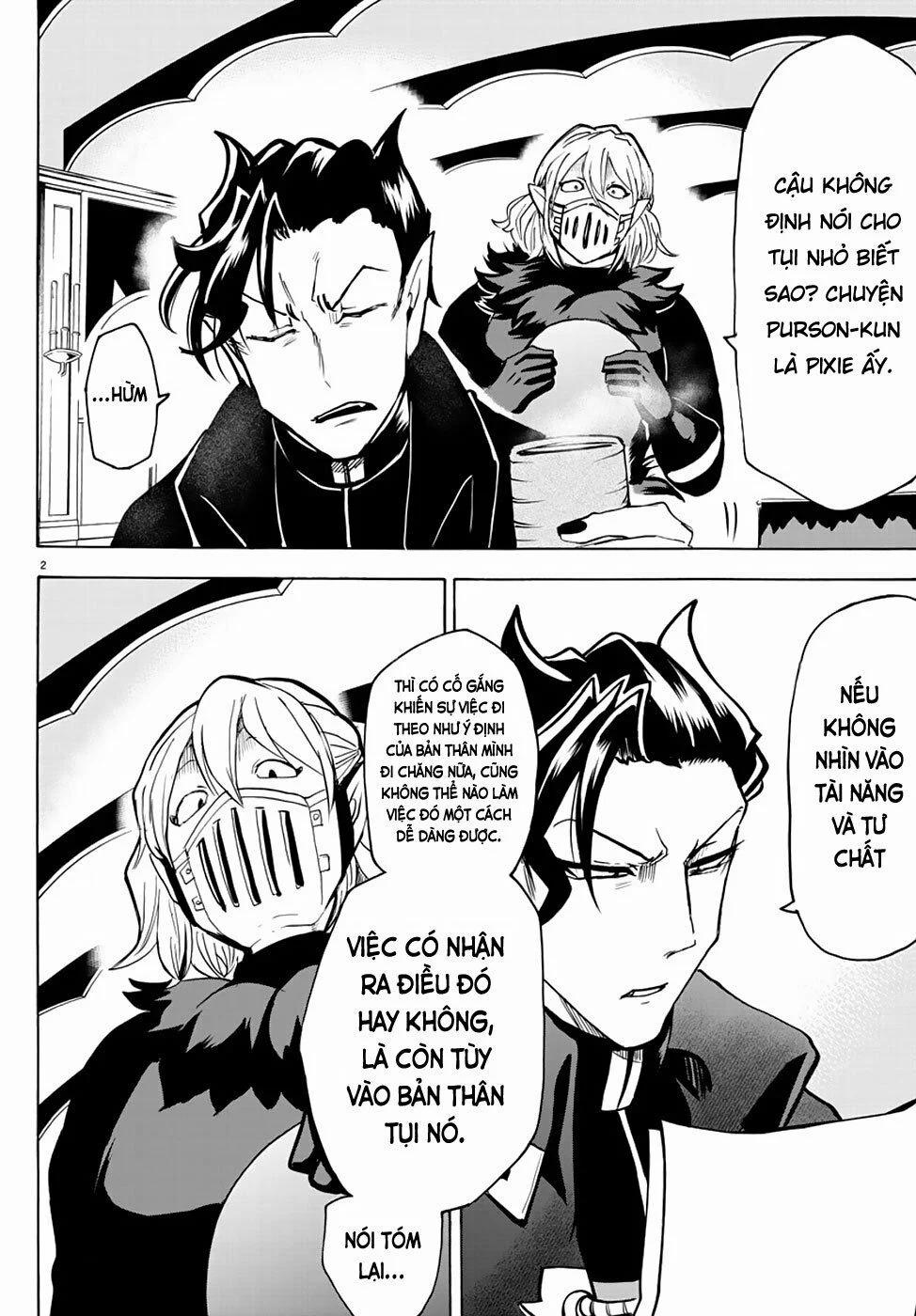 Mairimashita! Iruma-Kun 150 trang 8
