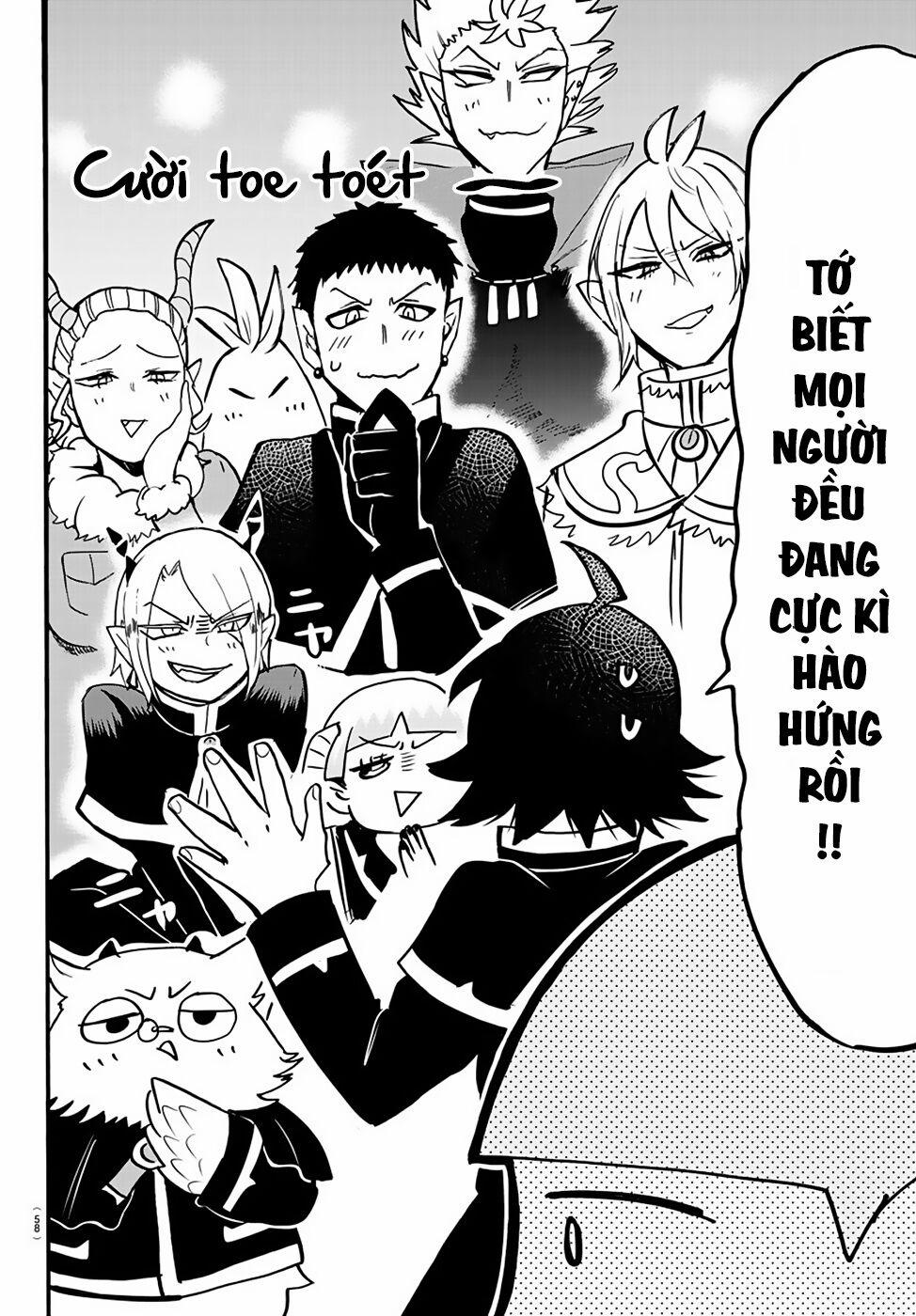 Mairimashita! Iruma-Kun 151 trang 16