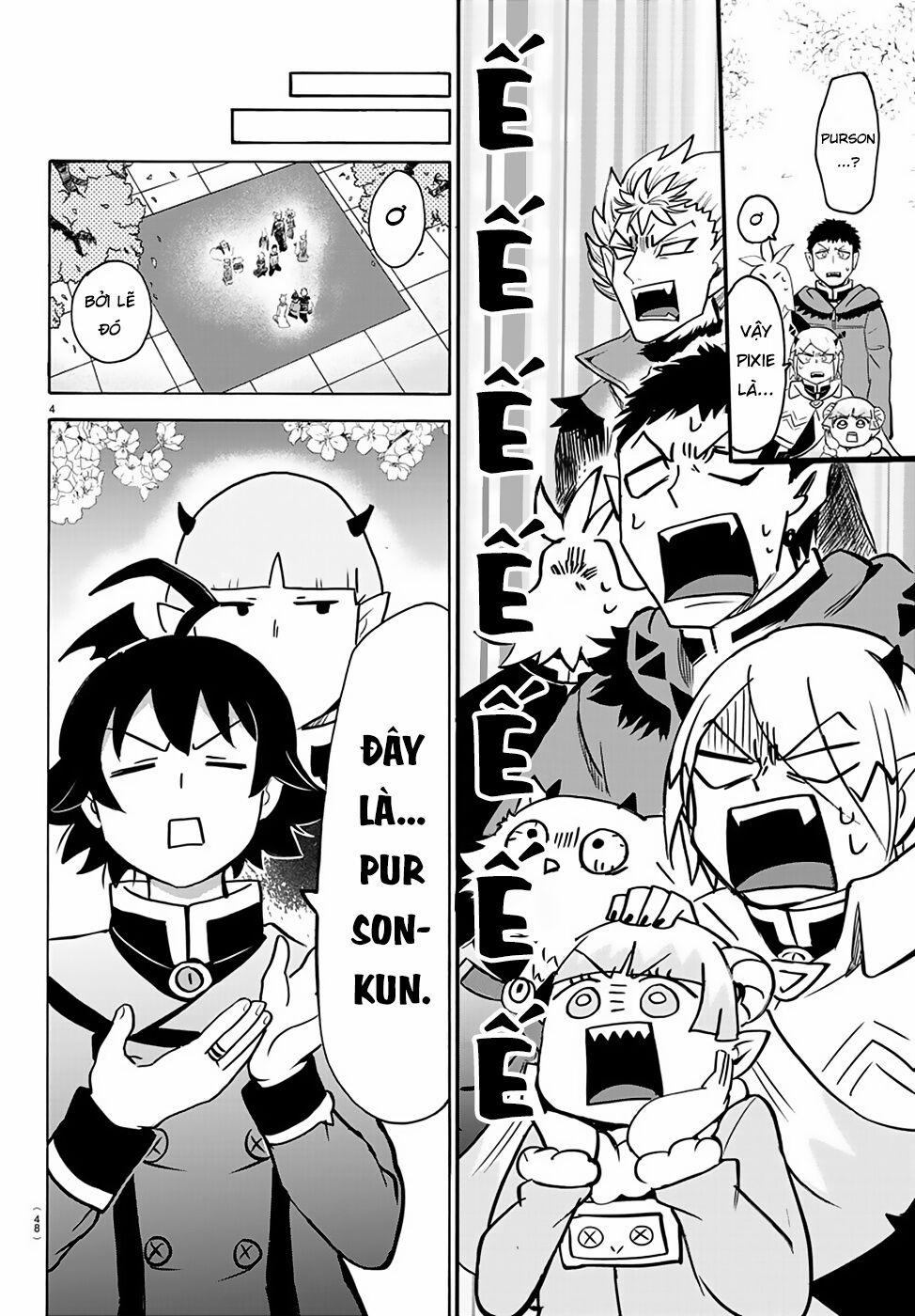 Mairimashita! Iruma-Kun 151 trang 6