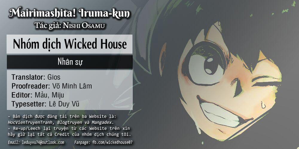 Mairimashita! Iruma-Kun 152 trang 1