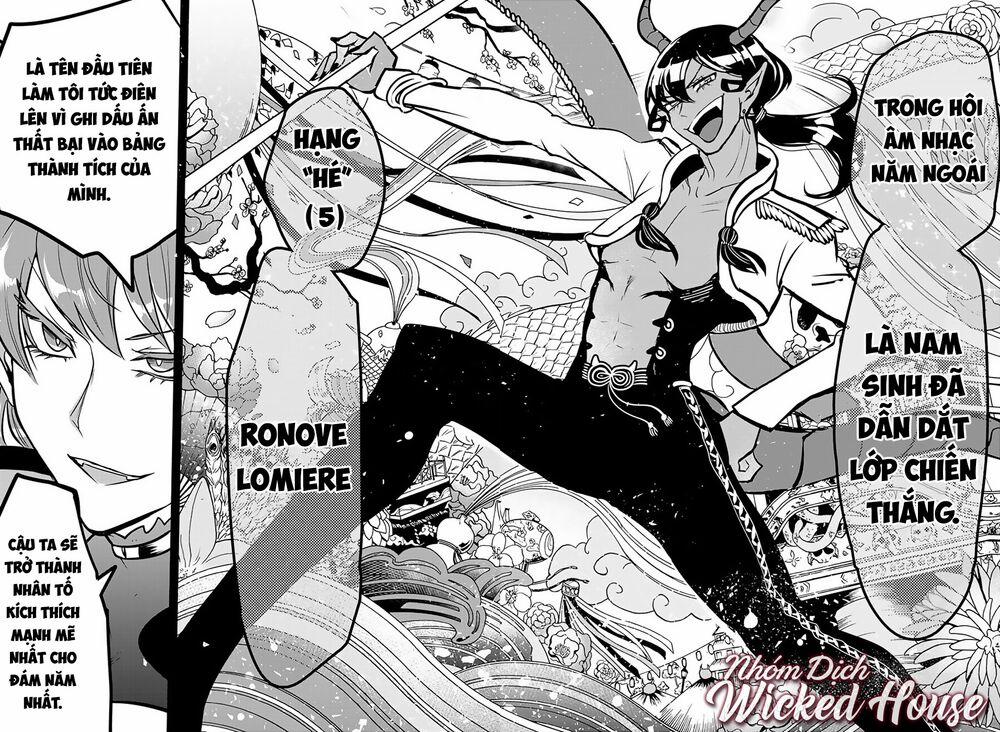 Mairimashita! Iruma-Kun 152 trang 17