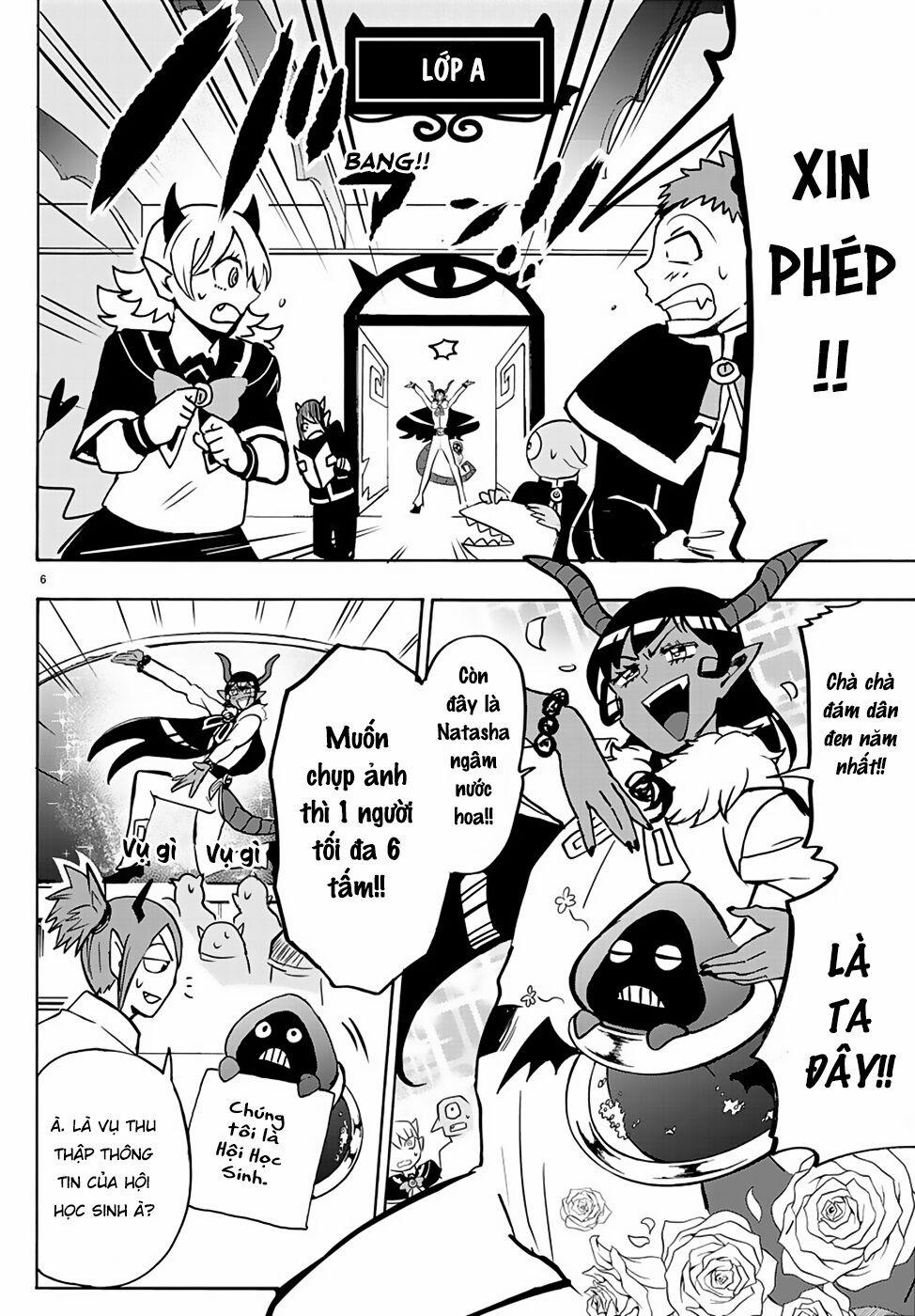 Mairimashita! Iruma-Kun 152 trang 7
