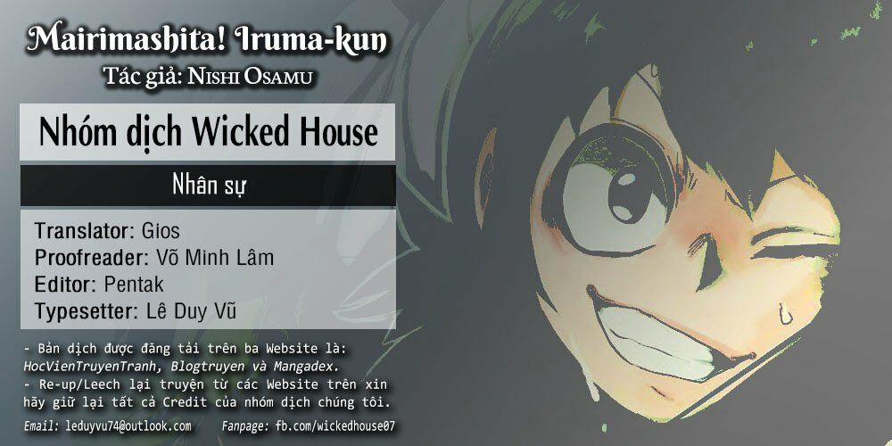 Mairimashita! Iruma-Kun 153 trang 1