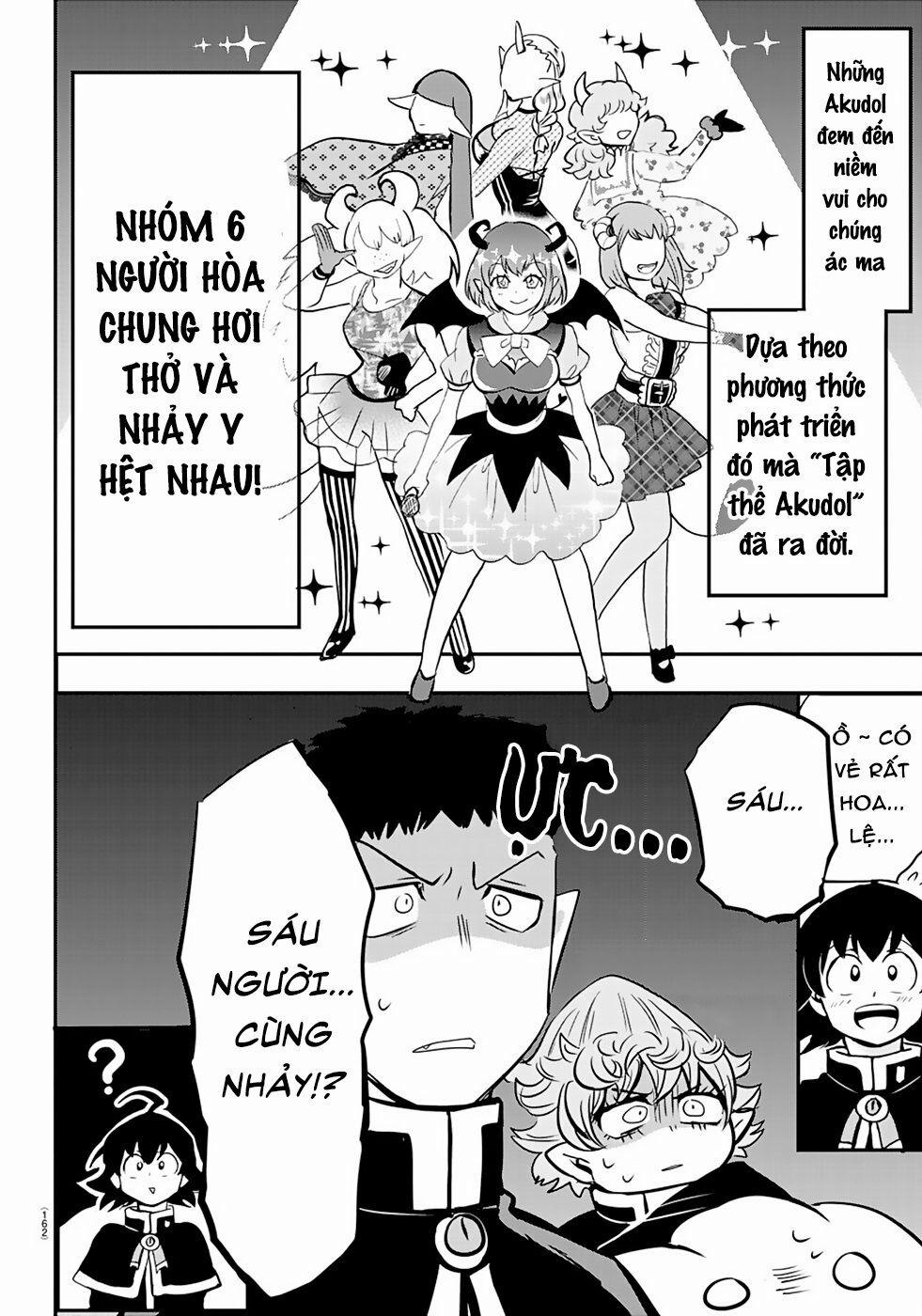 Mairimashita! Iruma-Kun 153 trang 15