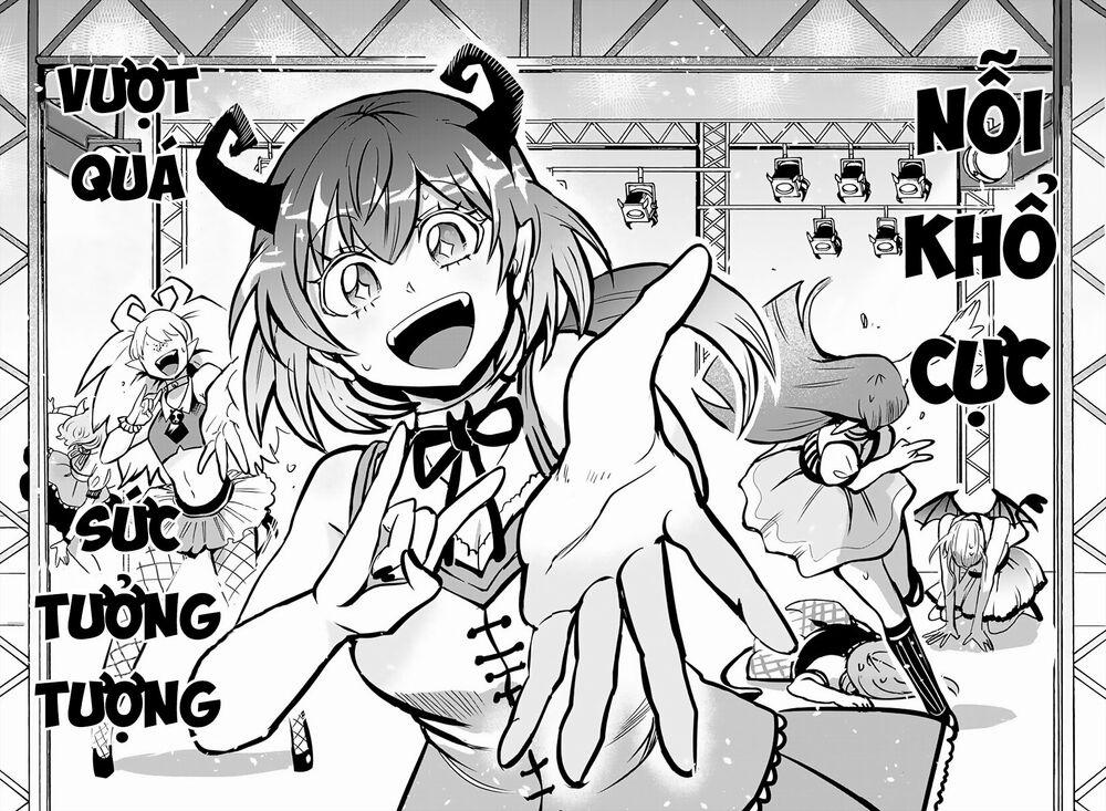Mairimashita! Iruma-Kun 153 trang 17