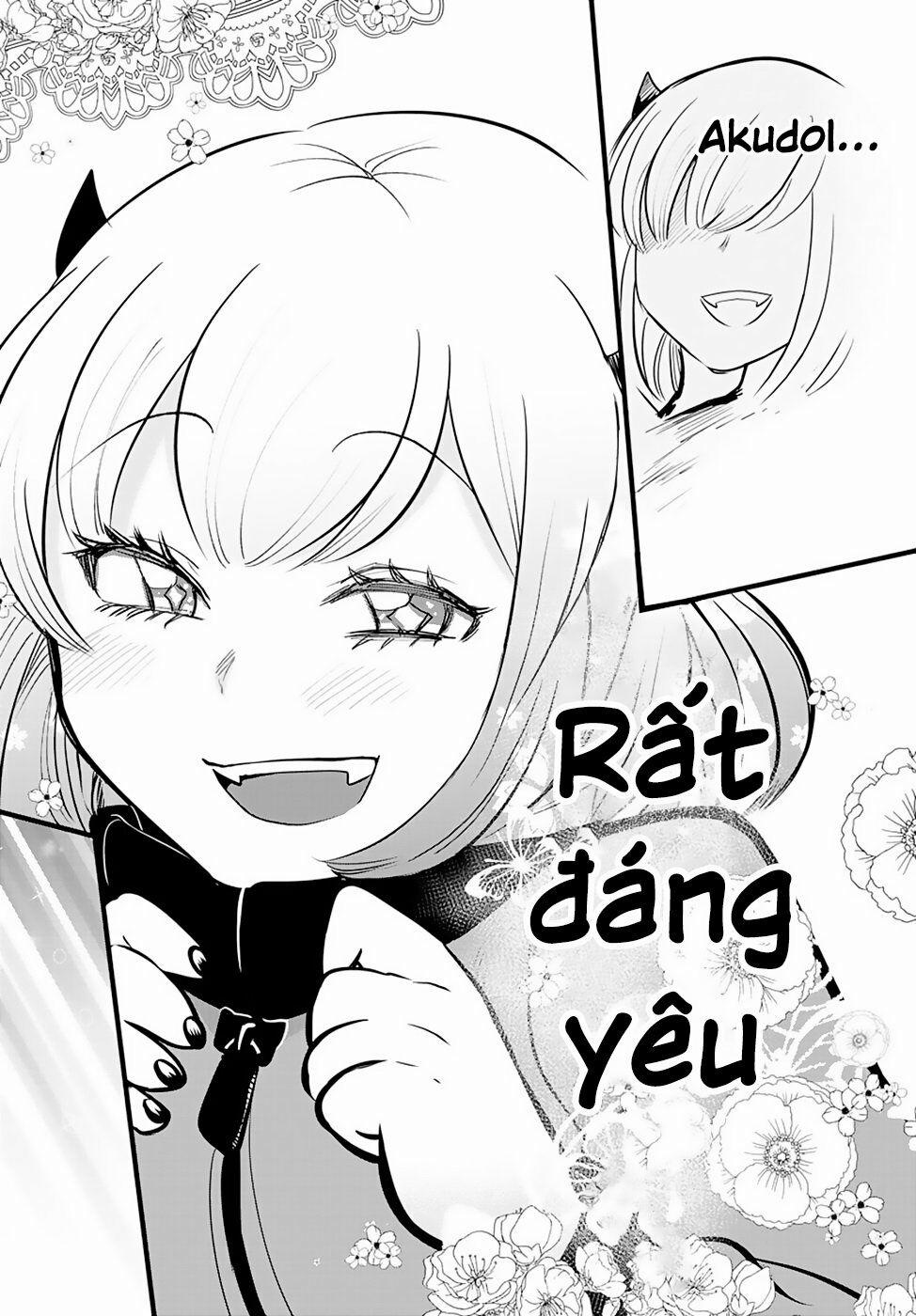 Mairimashita! Iruma-Kun 154 trang 11