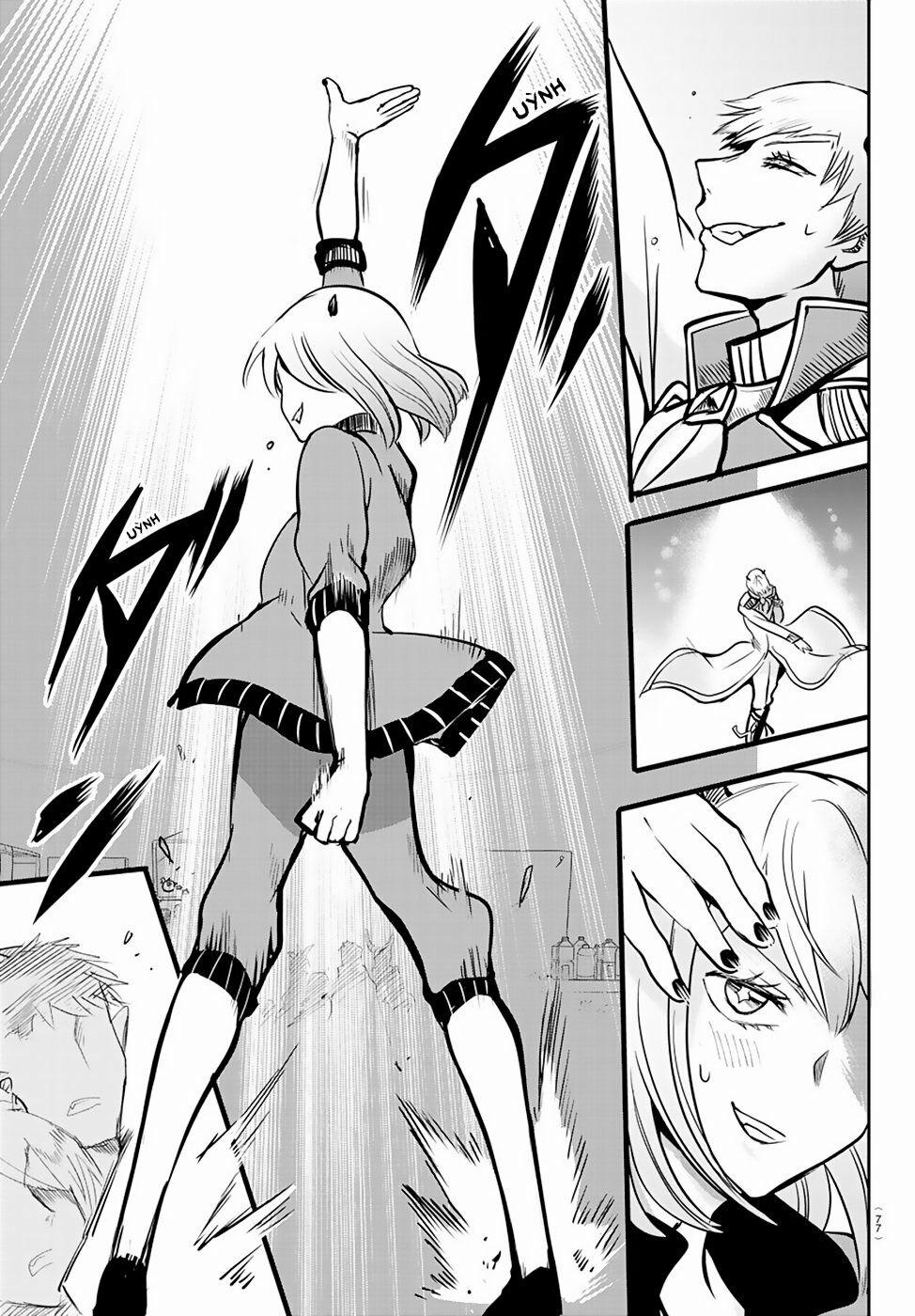 Mairimashita! Iruma-Kun 154 trang 16